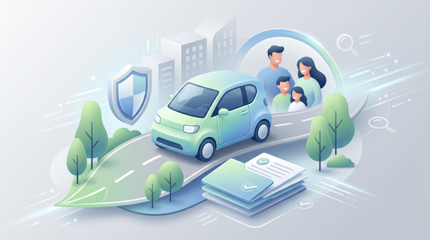 Microcar Versicherung: Günstige Angebote online finden 2026