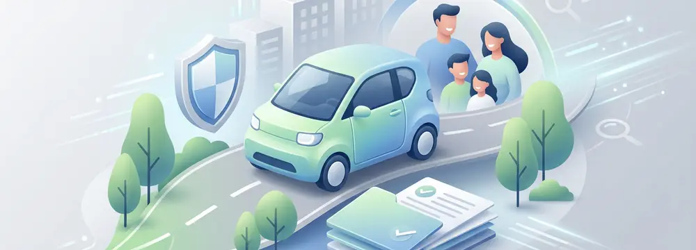 Microcar Versicherung: Günstige Angebote online finden 2026