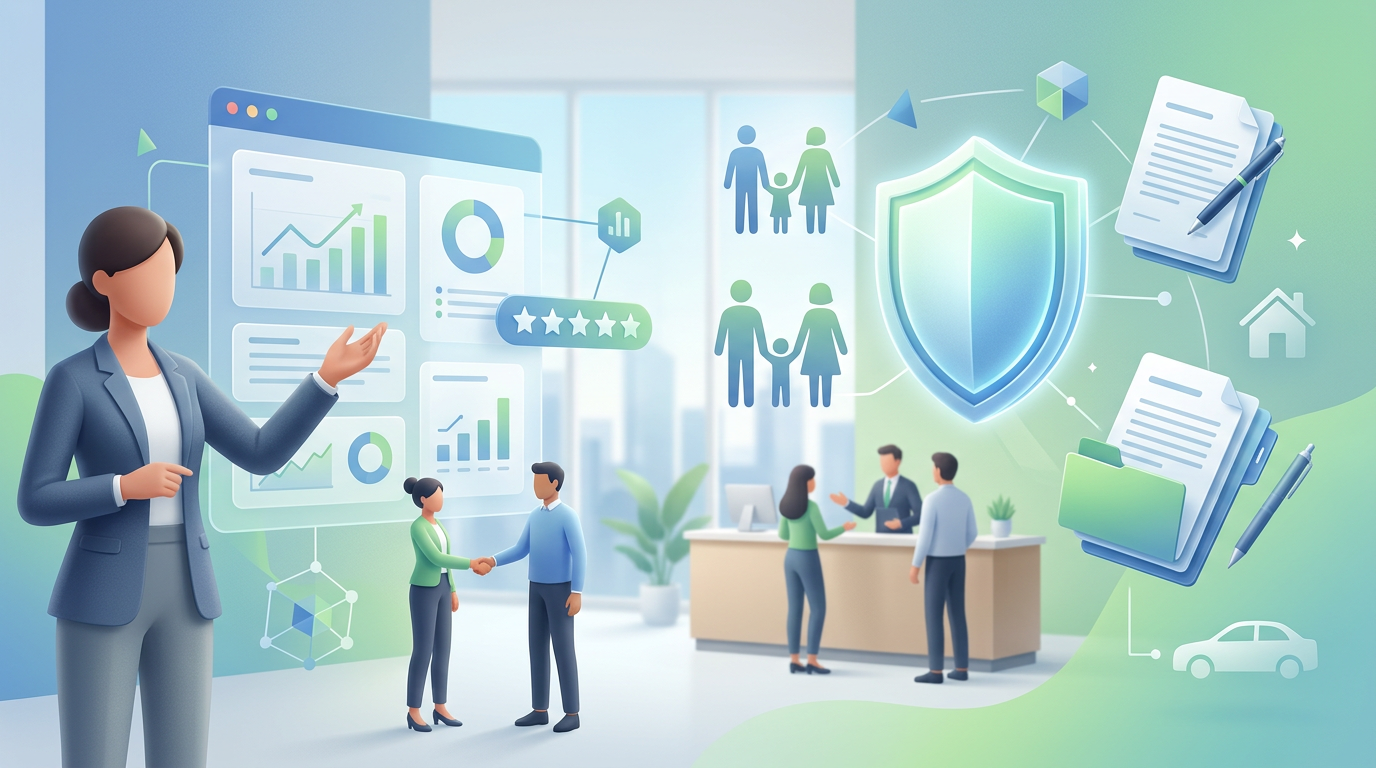 Deutsches Maklerforum – Erfahrungen, Leistungen & Bewertung 2025