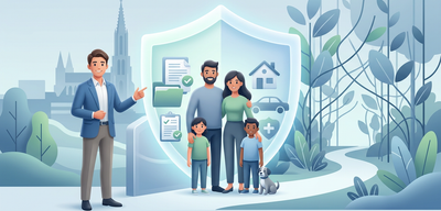 Versicherungsmakler in Ulm: Ihr Schutzschild im Tarif-Dschungel (Maximale Sicherheit, minimale Beiträge)