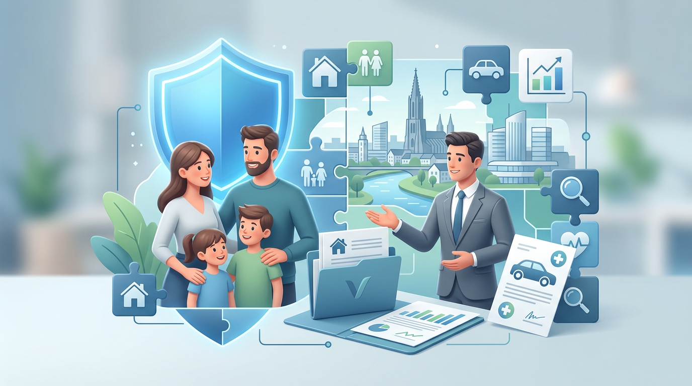 Versicherungsmakler in Ulm: Maßgeschneiderte Lösungen