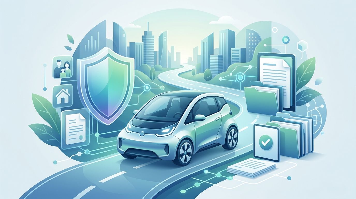 Leichtkraftfahrzeug versichern