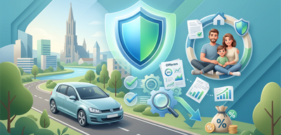 KFZ-Versicherung in Ulm – Tarife vergleichen & sparen