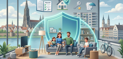 Hausratversicherung in Ulm – Was Sie wissen müssen