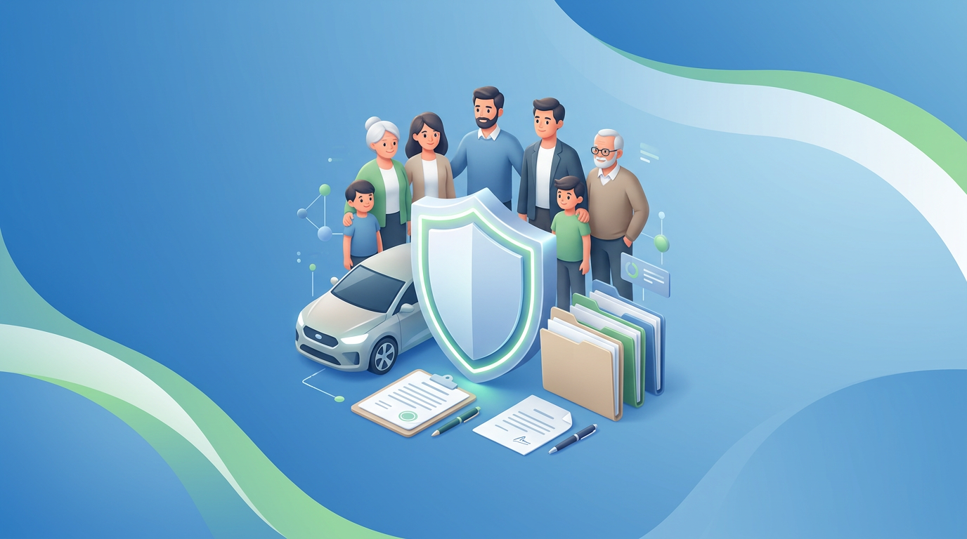 GORANI Drittfahrerschutz: Die Lösung für nicht eingetragene Fahrer