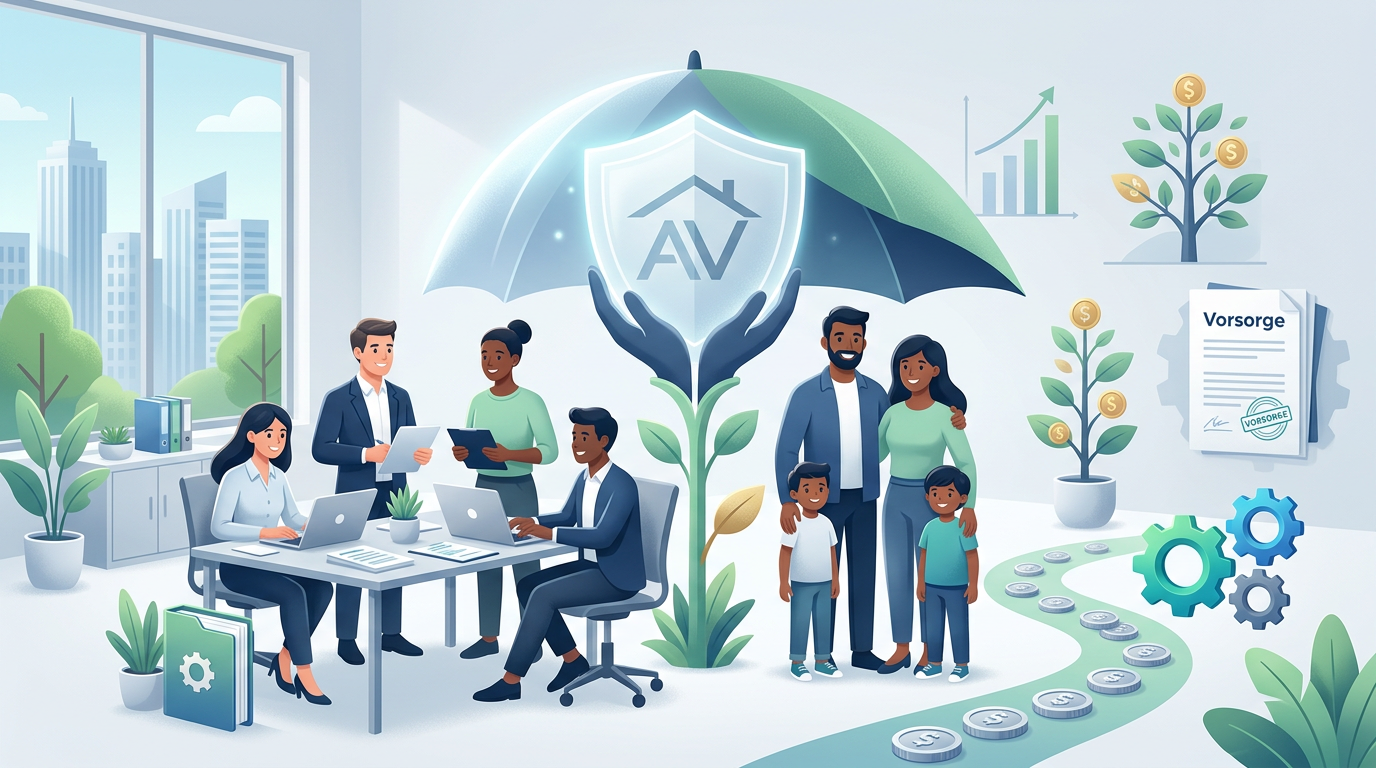 Betriebliche Altersvorsorge Ulm | bAV Vorteile & Ratgeber