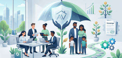 Betriebliche Altersvorsorge Ulm | bAV Vorteile & Ratgeber