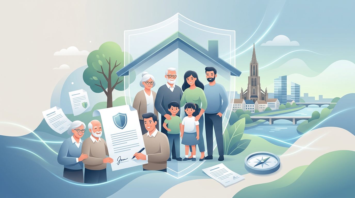 Sterbegeldversicherung Ulm/Neu-Ulm | Bestattungsvorsorge Ratgeber