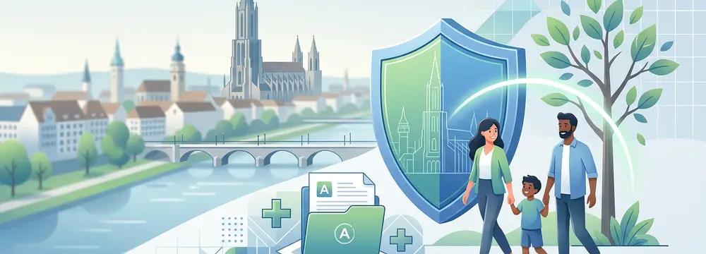 Unfallversicherung 2026 Ulm/Neu-Ulm | Team-Dewein Ratgeber