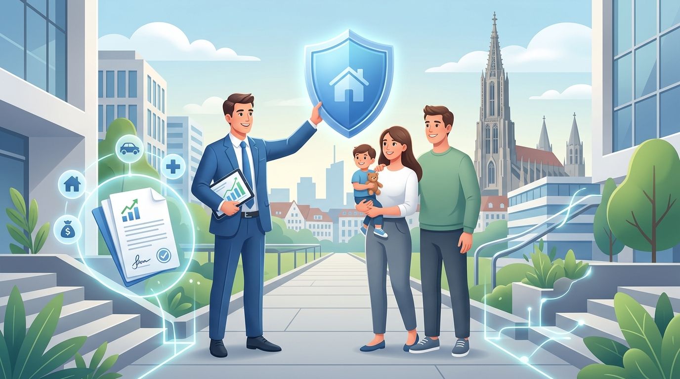 Versicherungsmakler in Ulm: Navigatoren im Versicherungsdschungel