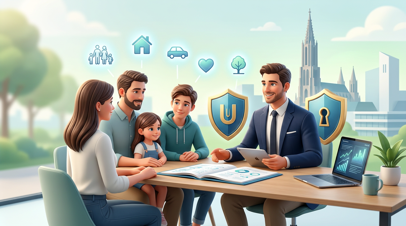 Unabhängige Versicherungsberatung in Ulm: Warum echte Unabhängigkeit den Unterschied macht