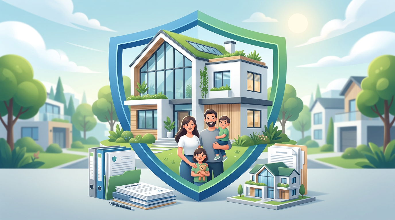 Baufinanzierung Ulm & Neu-Ulm | Ihr Weg ins Eigenheim