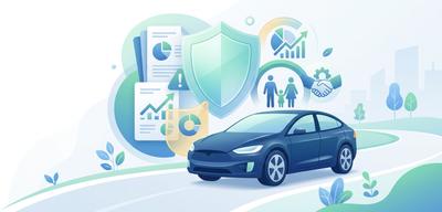 KFZ-Versicherer: Höchste BaFin-Beschwerdequoten