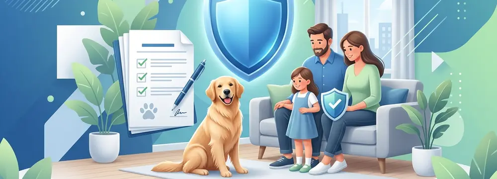 Hundeversicherung: Worauf du achten solltest!