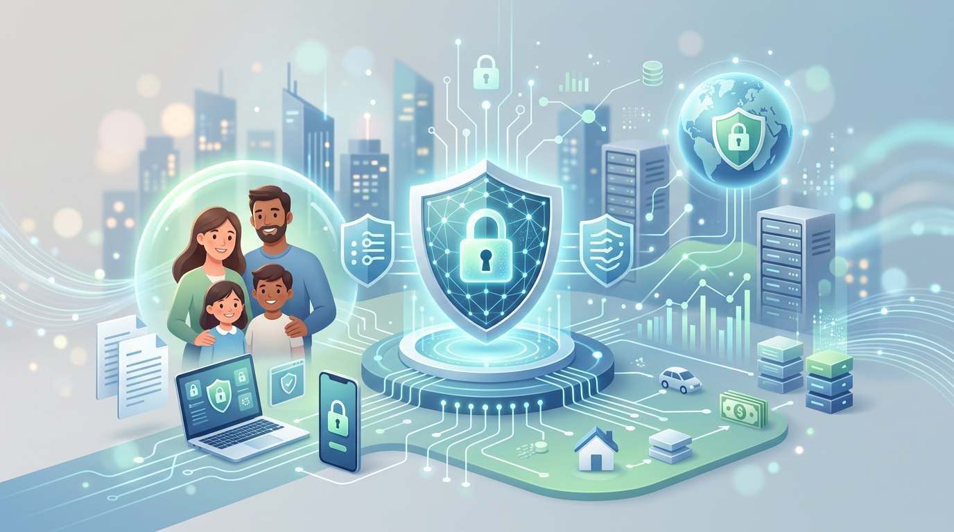 Cyberversicherung Ulm: Digitaler Schutz für Privatpersonen