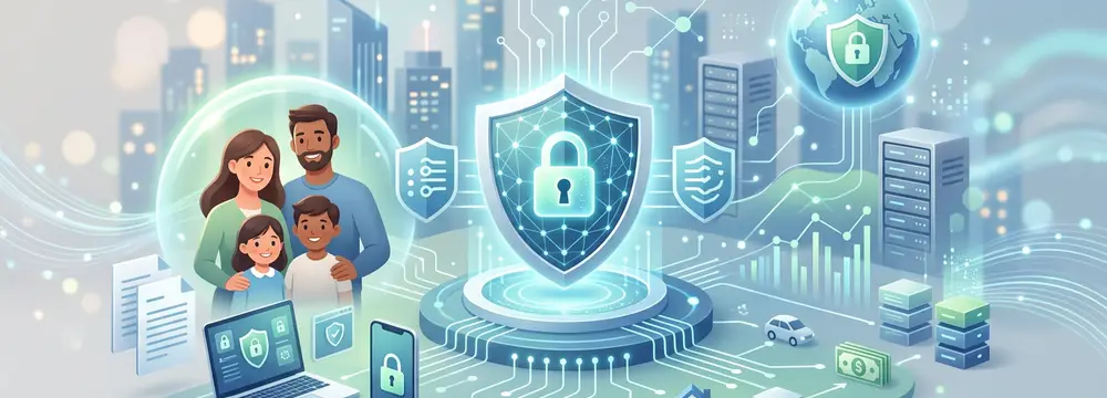 Cyberversicherung Ulm: Digitaler Schutz für Privatpersonen