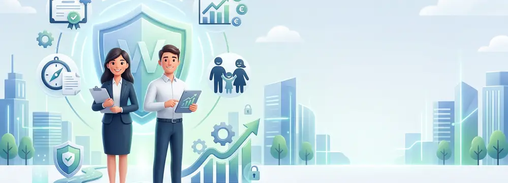 Biometrie Versicherung – Arbeitskraft & Einkommen richtig absichern