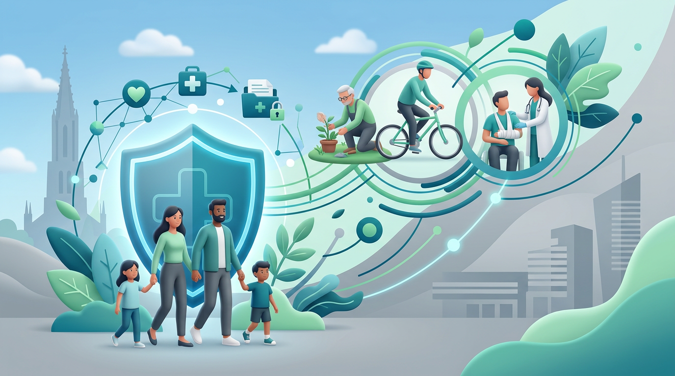 Unfallversicherung in Ulm – Optimale Absicherung für jeden