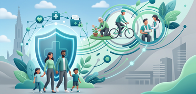 Unfallversicherung in Ulm – Optimale Absicherung für jeden