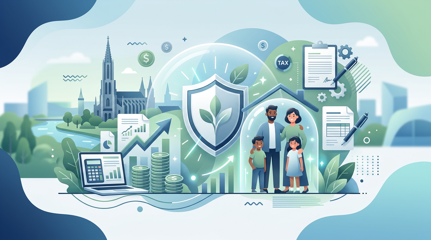 Rürup-Rente Ulm: Steuervorteile & Vorsorge für Selbstständige