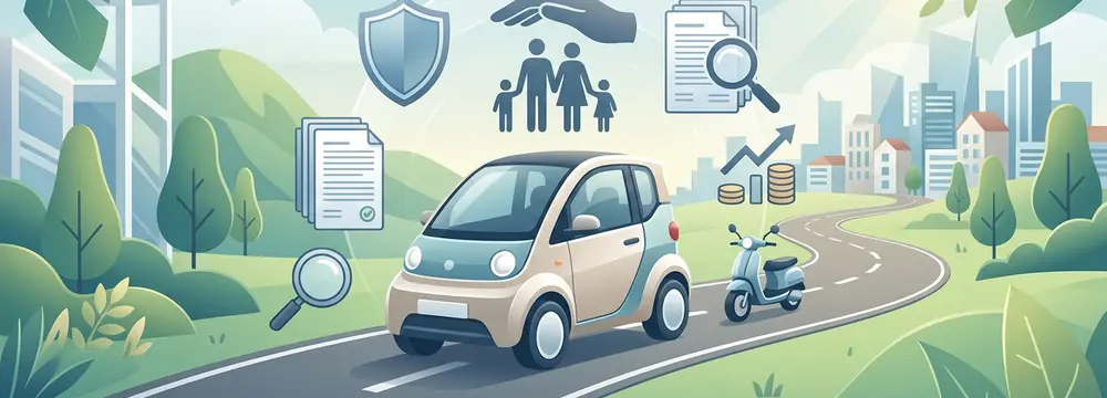 45 km/h Auto Versicherung Vollkasko – Kosten, Tipps & Vergleich 2025