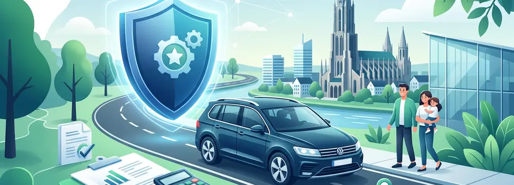 Kfz-Versicherung wechseln 2026 | Ratgeber Ulm & Neu-Ulm