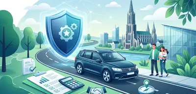 Kfz-Versicherung wechseln 2026 | Ratgeber Ulm & Neu-Ulm