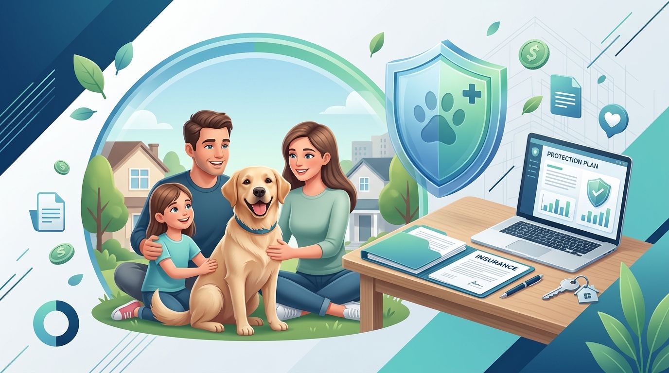 Hundeversicherung: Worauf du achten solltest!