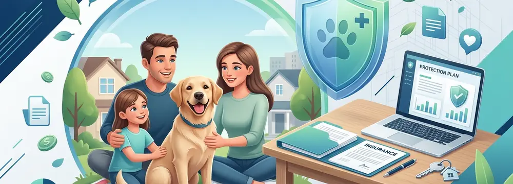 Hundeversicherung: Worauf du achten solltest!