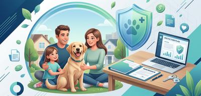 Hundeversicherung: Worauf du achten solltest!