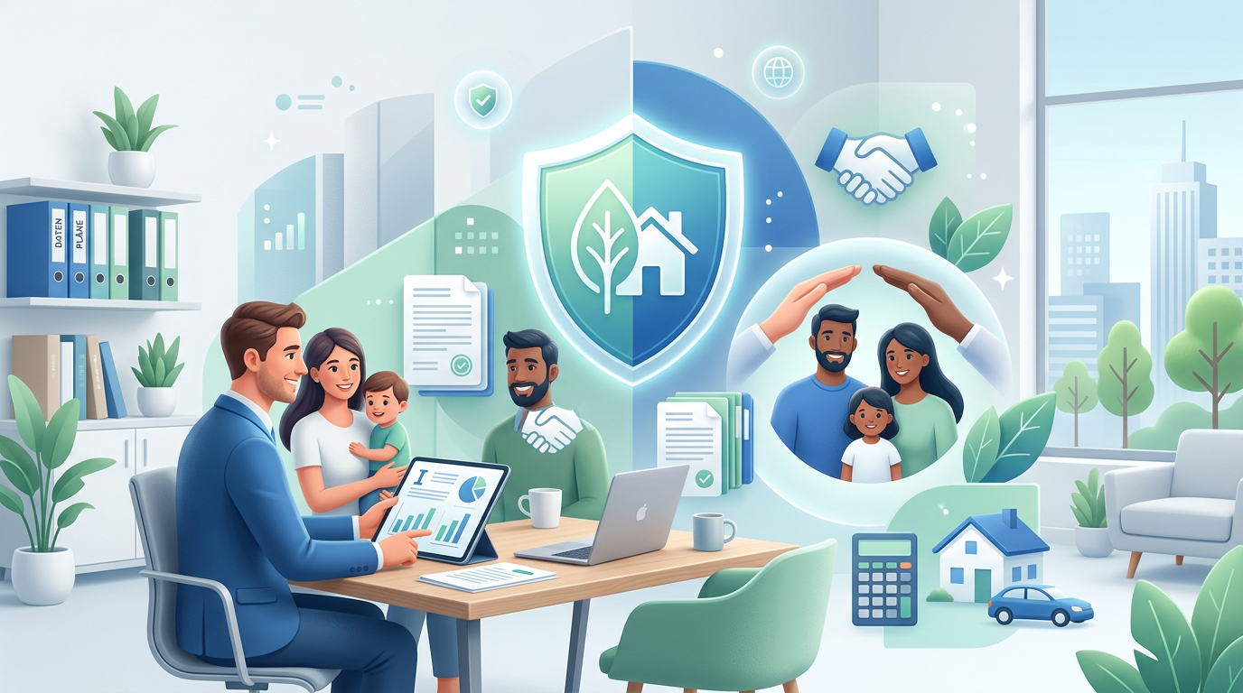 Was ist ein Versicherungsmakler?