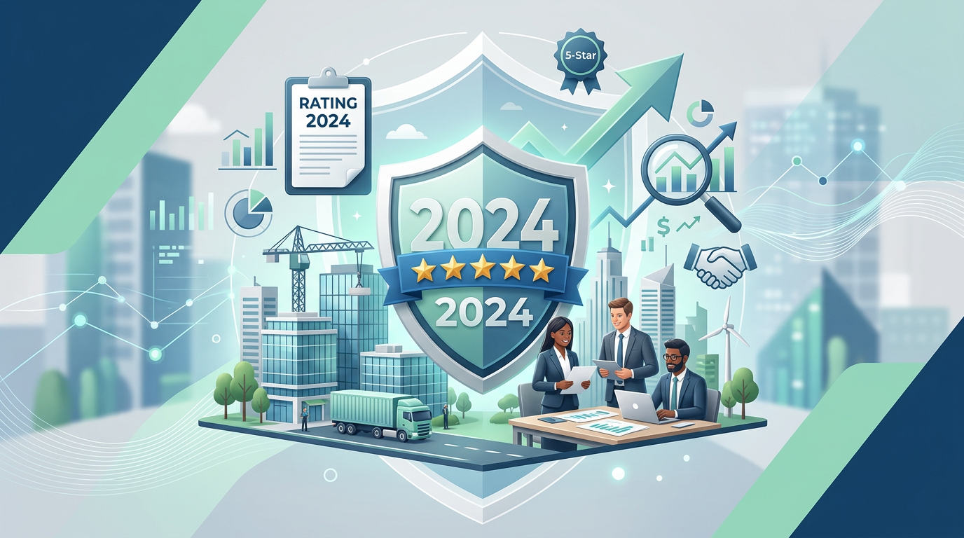 Rating Betriebshaftpflichtversicherung 2024