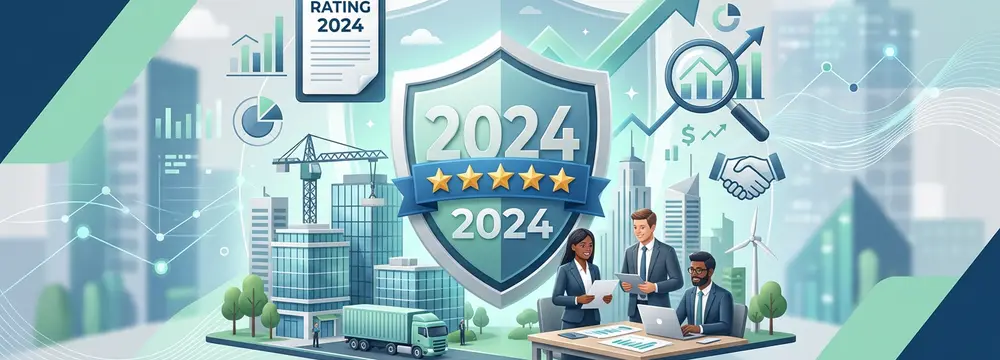 Rating Betriebshaftpflichtversicherung 2024