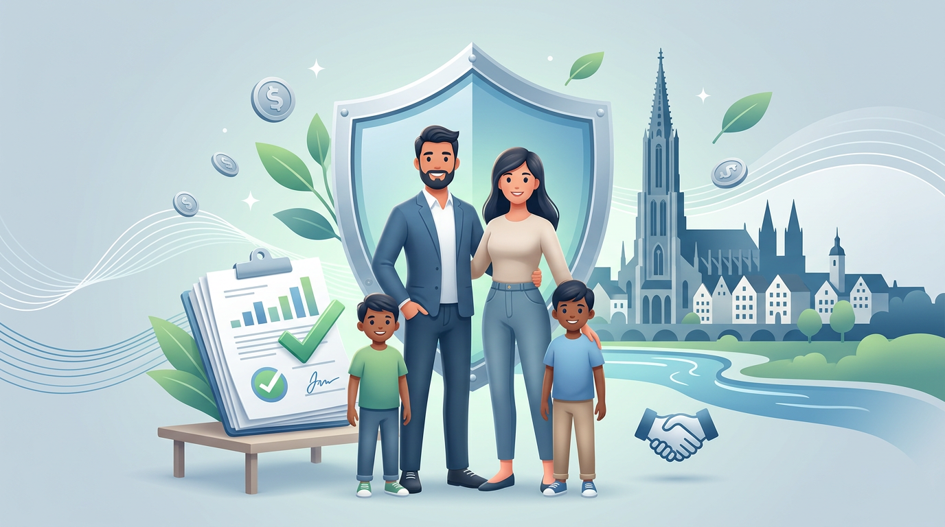 Riester-Rente in Ulm/Neu-Ulm: Vorteile & Förderung nutzen