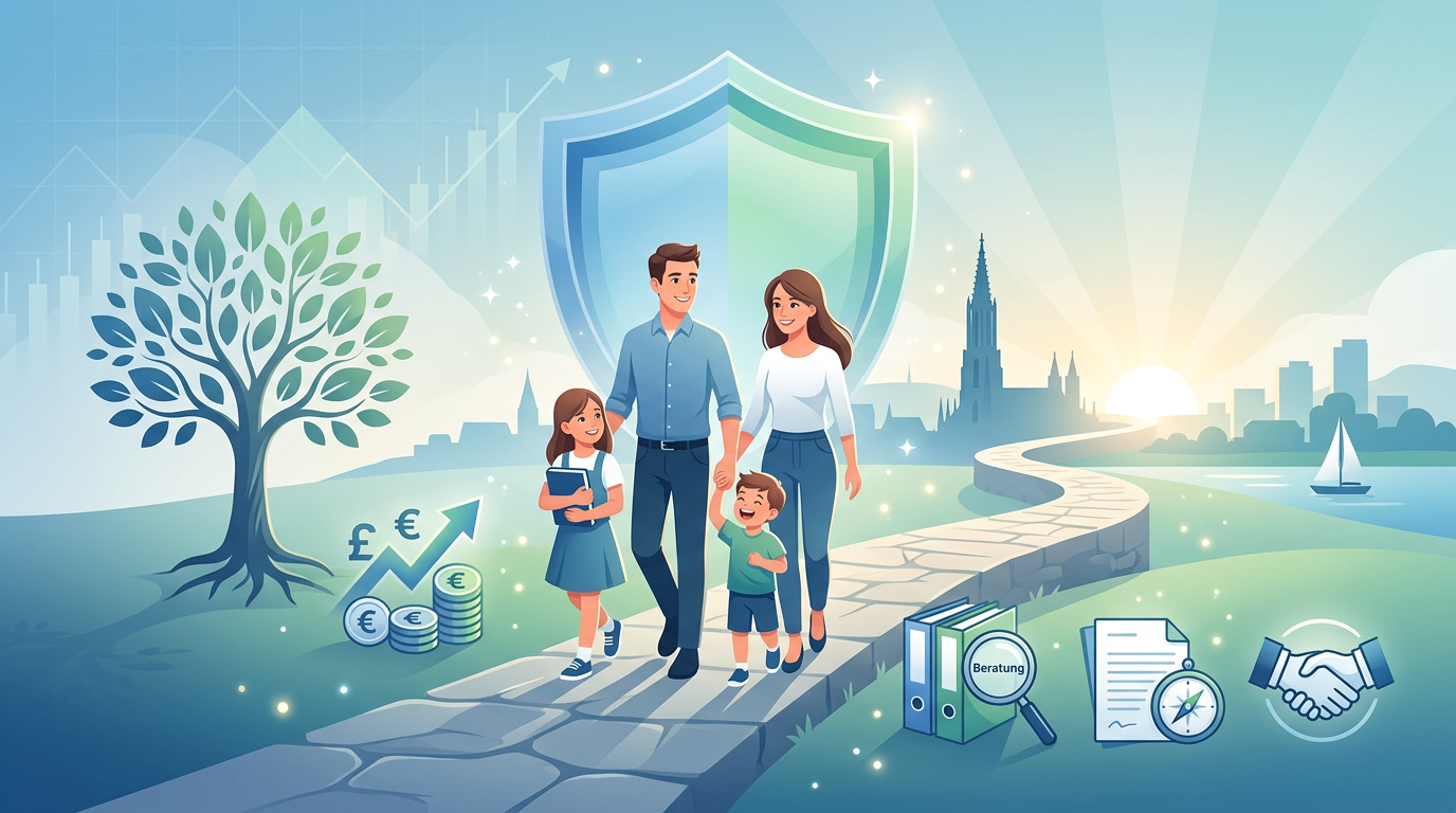 Altersvorsorge Beratung Ulm: Ihr Wegweiser für eine sorgenfreie Zukunft