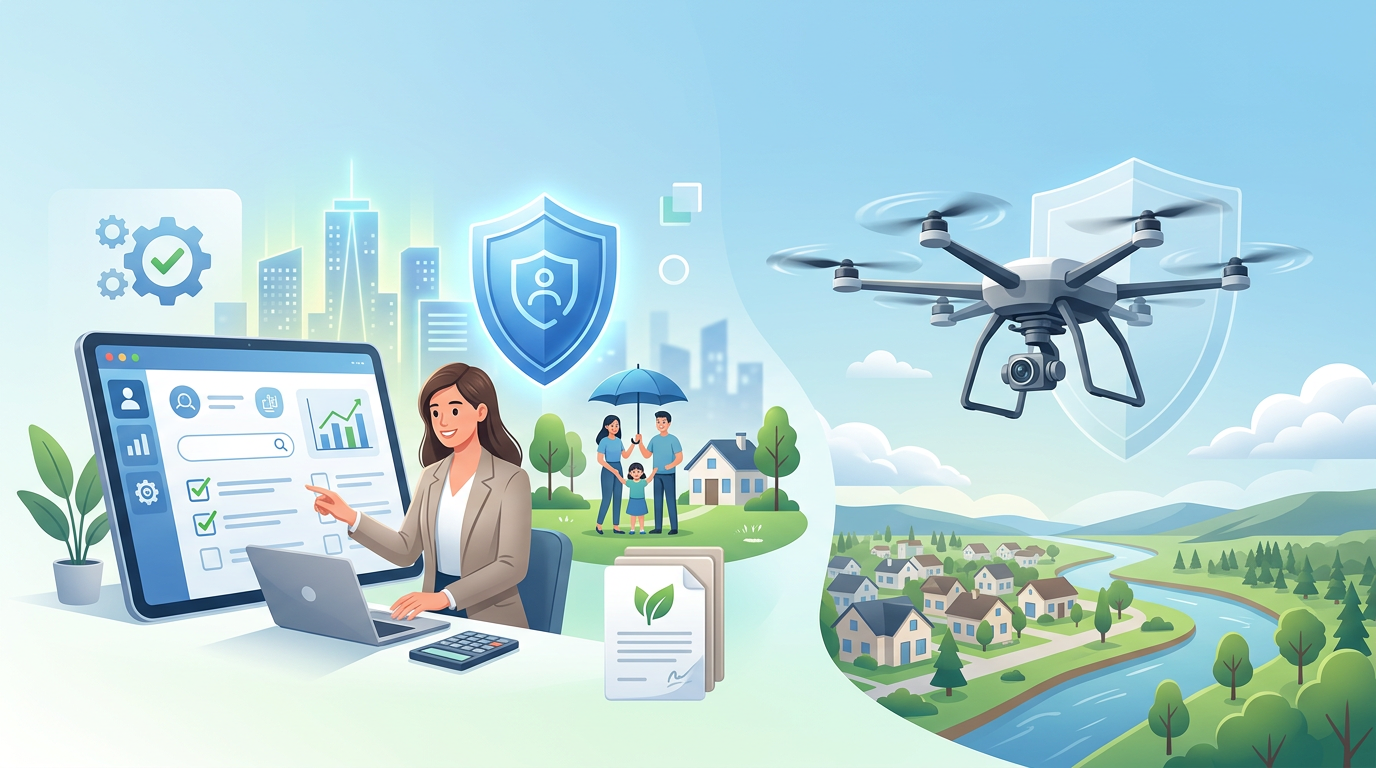 Drohnenversicherung – Vergleichsrechner & Leitfaden