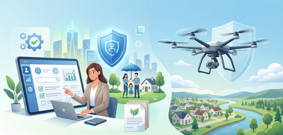 Drohnenversicherung – Vergleichsrechner & Leitfaden