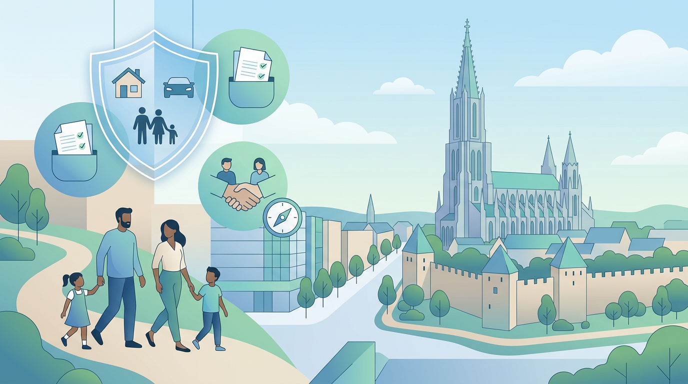 Umfassende Versicherungsberatung Ulm: Ihr unabhängiger Partner vor Ort