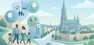 Umfassende Versicherungsberatung Ulm: Ihr unabhängiger Partner vor Ort