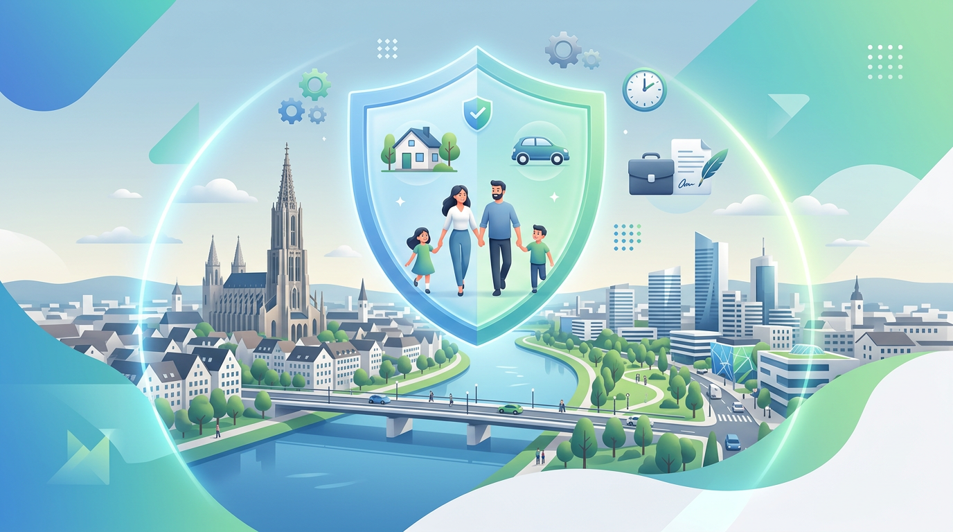 Versicherungsmakler in Ulm und Neu-Ulm