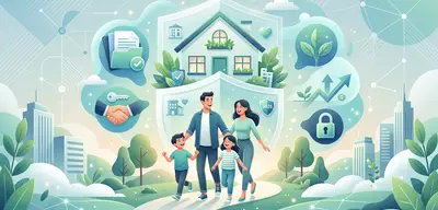 Risikolebensversicherung 2026 | Schutz für Familie & Haus