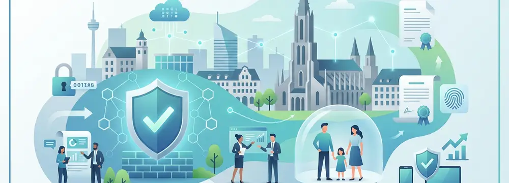 Cyberversicherung 2026: Digitaler Schutz in Ulm & Neu-Ulm