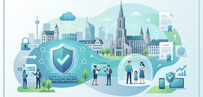Cyberversicherung 2026: Digitaler Schutz in Ulm & Neu-Ulm