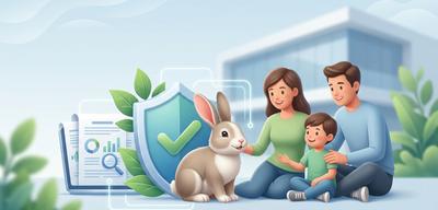 Kaninchenversicherung Vergleich 2026: Kosten, Tarife & Testsieger