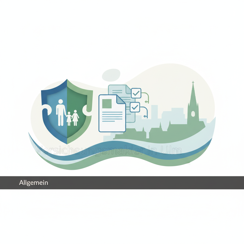 Versicherungsmakler in Ulm