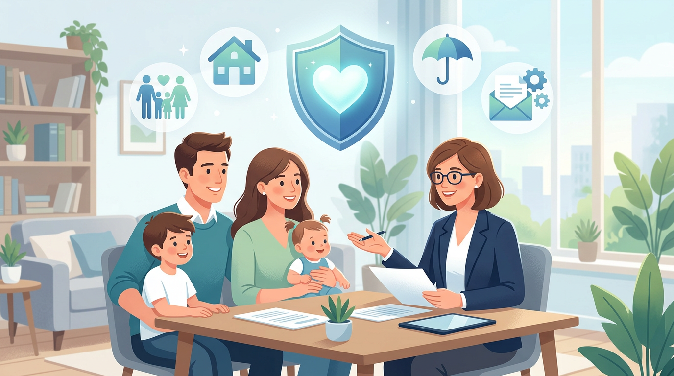 Fairsicherungsmakler – Versicherungsberatung mit Herz