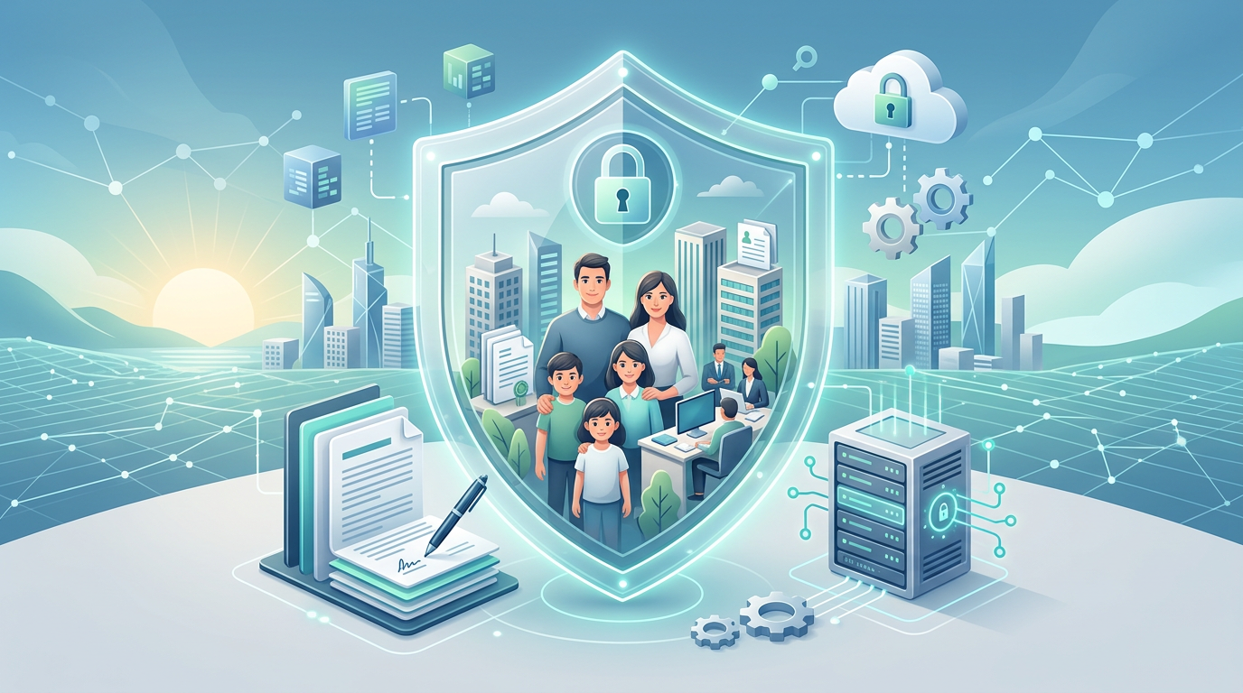 Cyberversicherung 2026: Schutz für Ulm & Neu-Ulm | Dewein