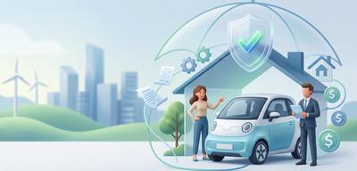 Microcar Vollkasko versichern: Leichtkraftfahrzeug richtig absichern