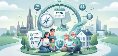 Pflegeversicherung 2026: Neuerungen & Vorsorge in Ulm