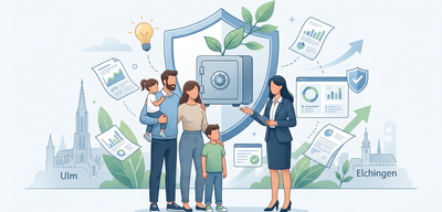 Ihr versicherungsmakler.team: Experten der Deutsches Maklerforum AG in Ulm und Elchingen